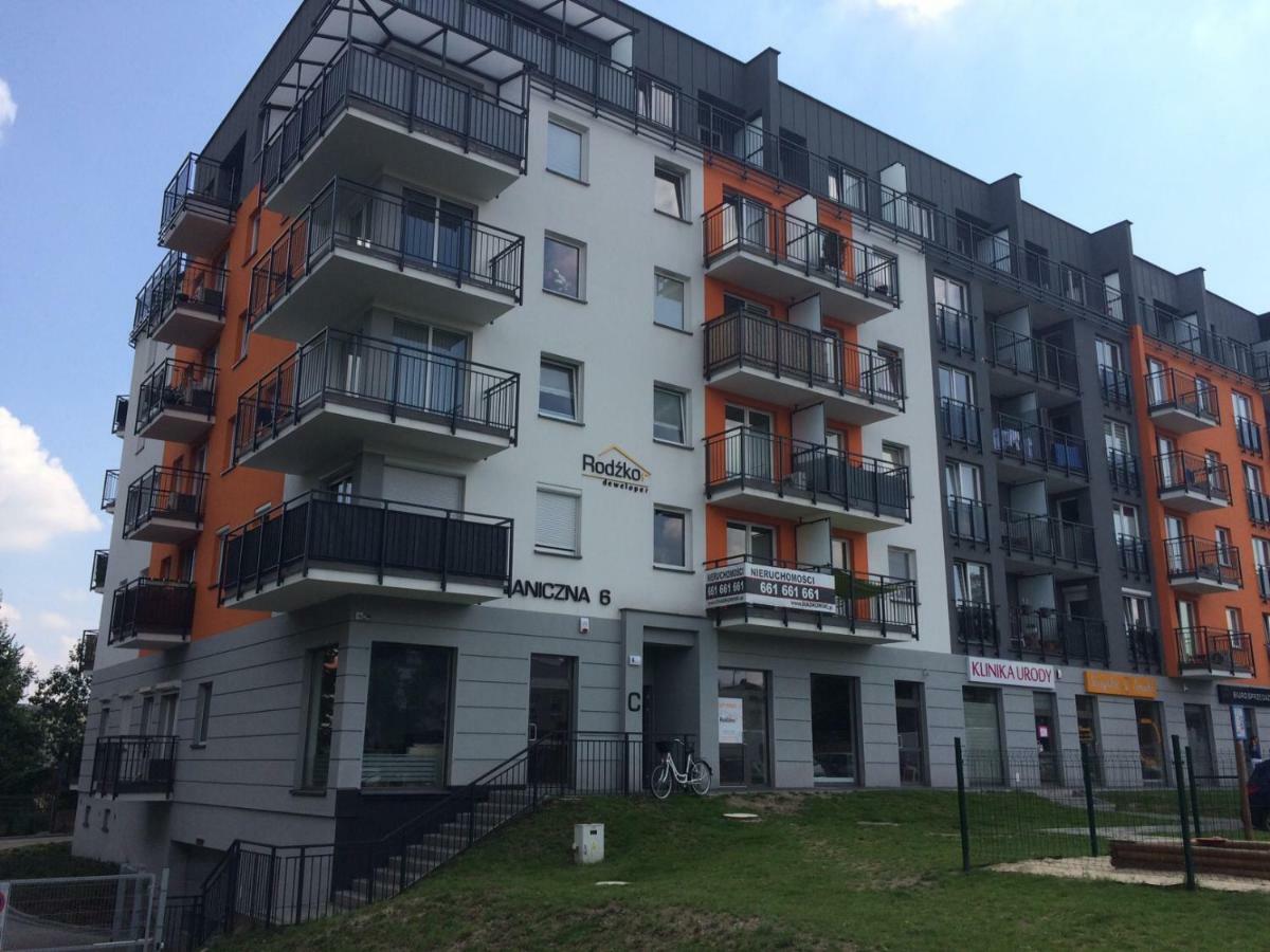 Apartament Graniczna 6 Bydgoszcz Extérieur photo