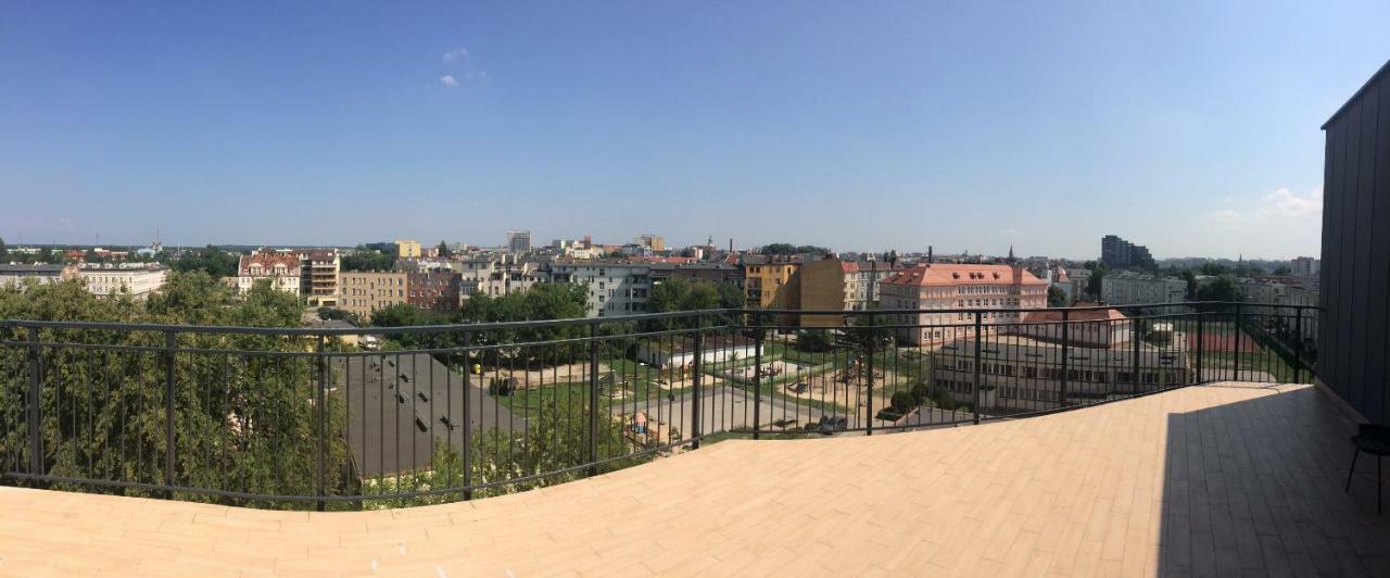 Apartament Graniczna 6 Bydgoszcz Extérieur photo