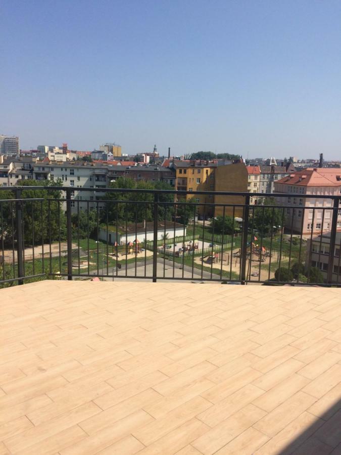 Apartament Graniczna 6 Bydgoszcz Extérieur photo