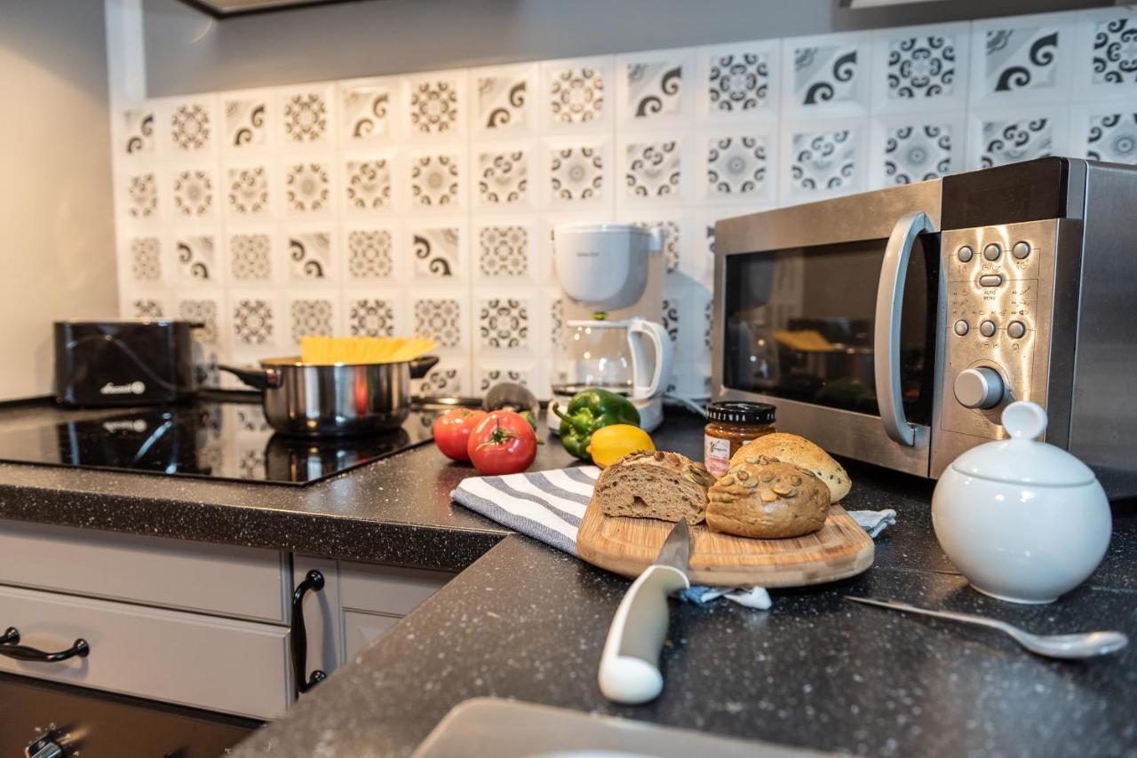Apartament Graniczna 6 Bydgoszcz Extérieur photo