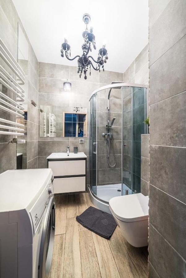 Apartament Graniczna 6 Bydgoszcz Extérieur photo