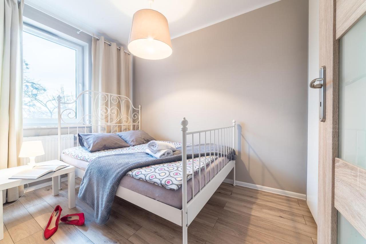 Apartament Graniczna 6 Bydgoszcz Extérieur photo