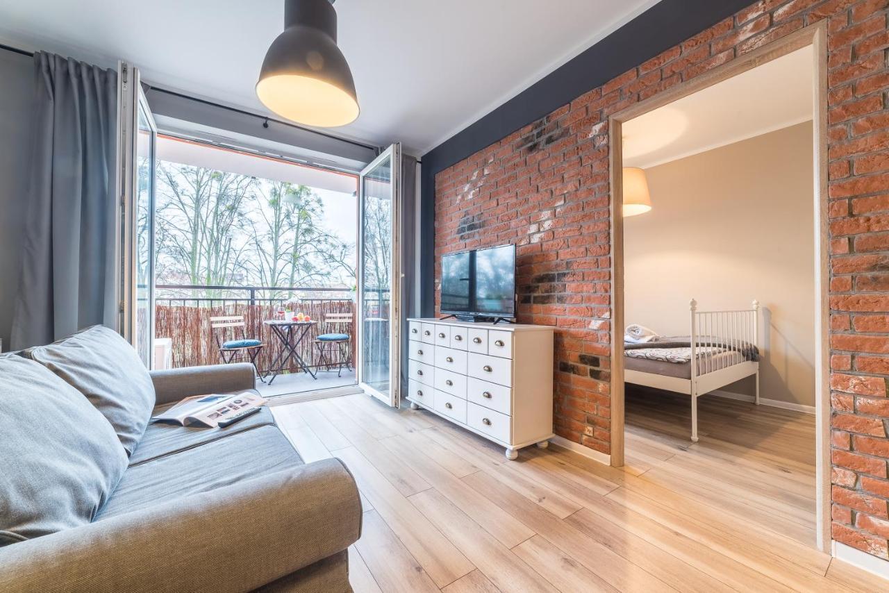 Apartament Graniczna 6 Bydgoszcz Extérieur photo