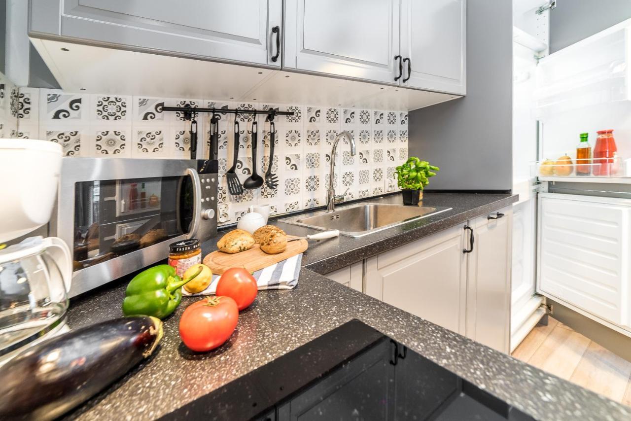 Apartament Graniczna 6 Bydgoszcz Extérieur photo