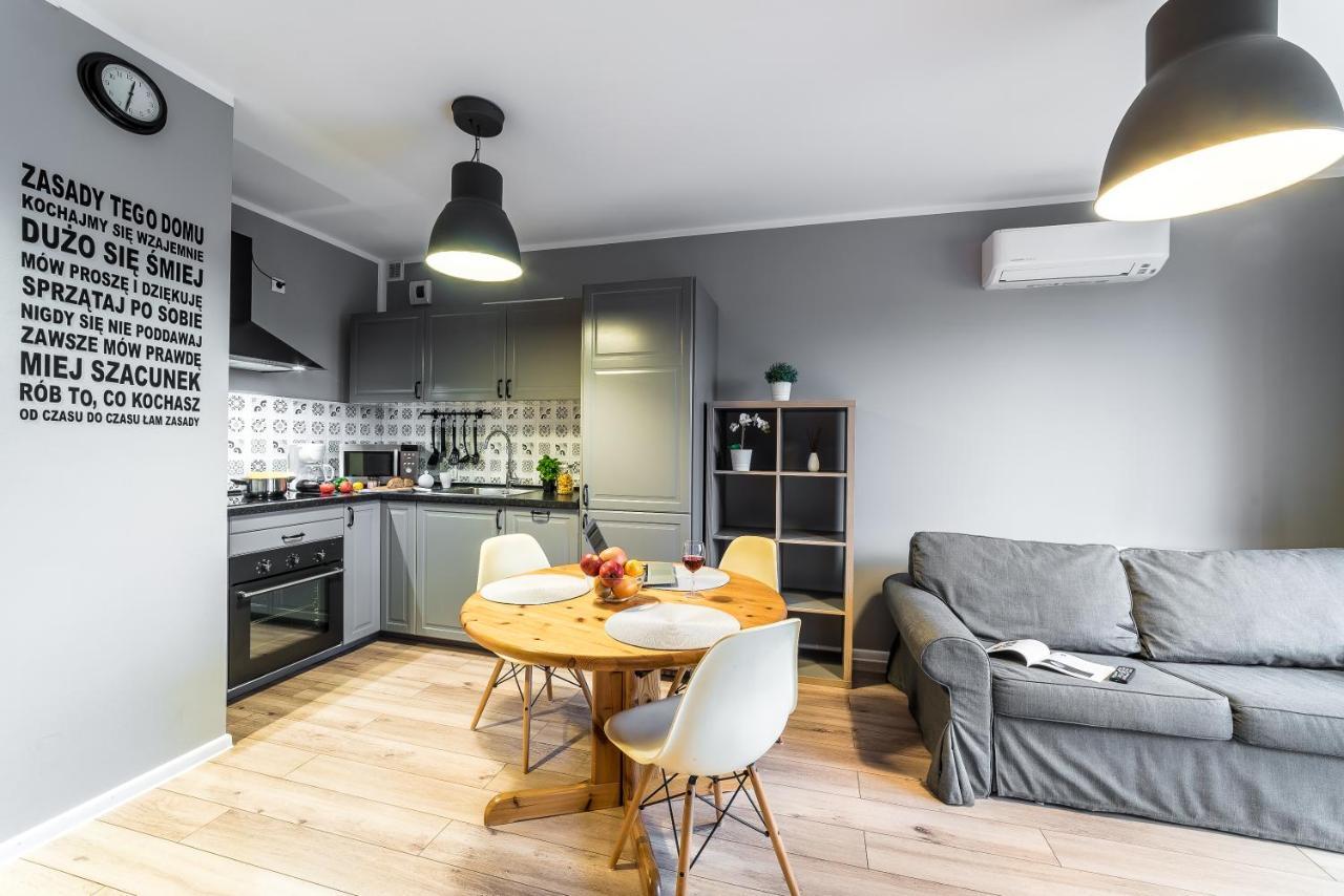 Apartament Graniczna 6 Bydgoszcz Extérieur photo