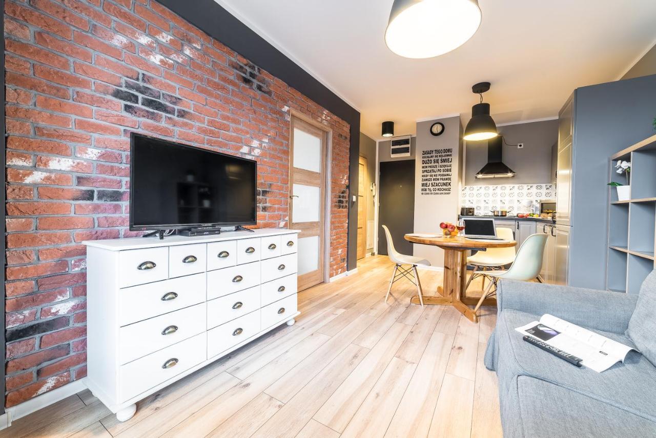 Apartament Graniczna 6 Bydgoszcz Extérieur photo