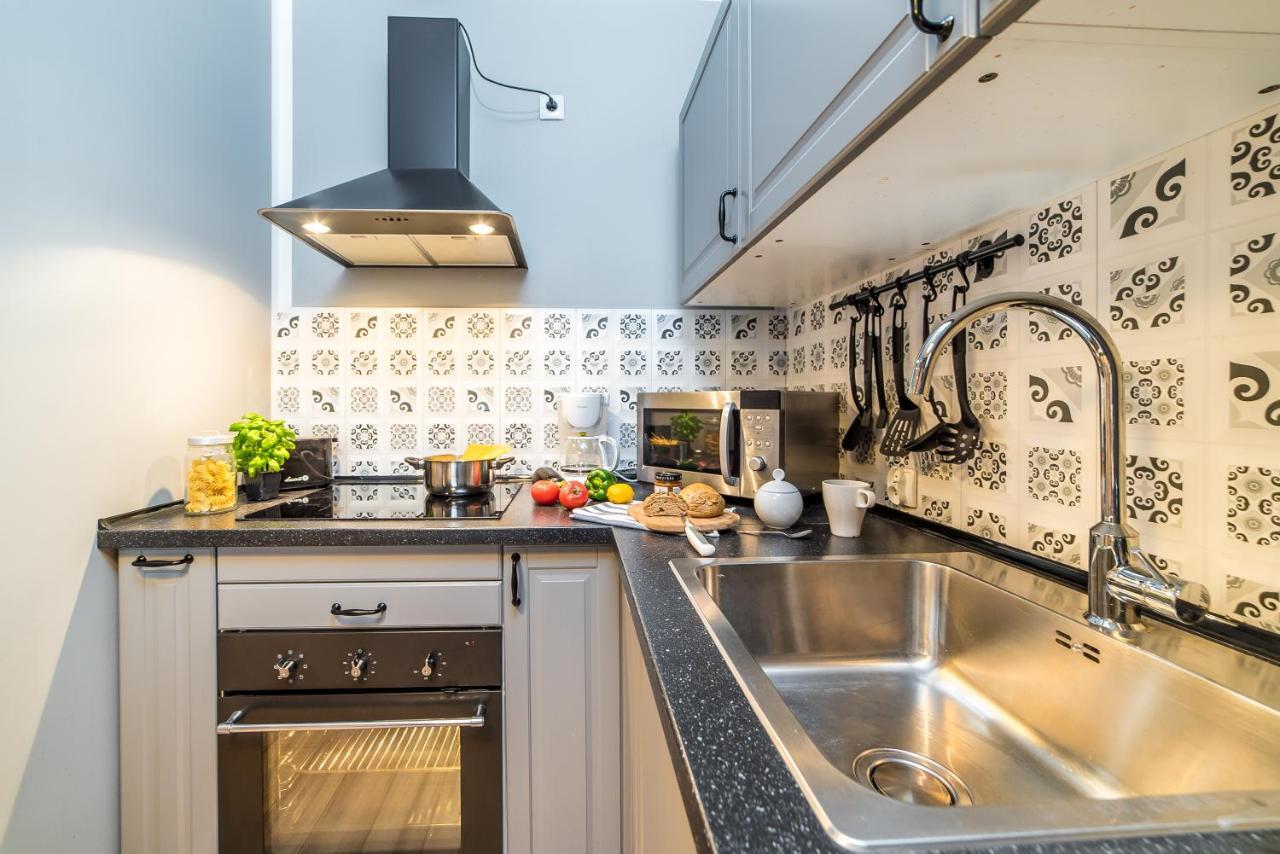 Apartament Graniczna 6 Bydgoszcz Extérieur photo