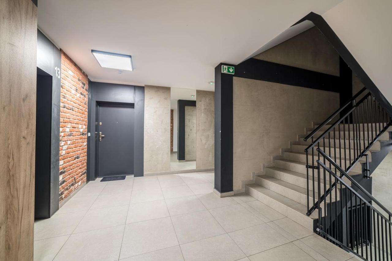 Apartament Graniczna 6 Bydgoszcz Extérieur photo
