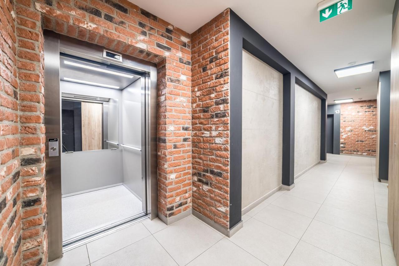 Apartament Graniczna 6 Bydgoszcz Extérieur photo