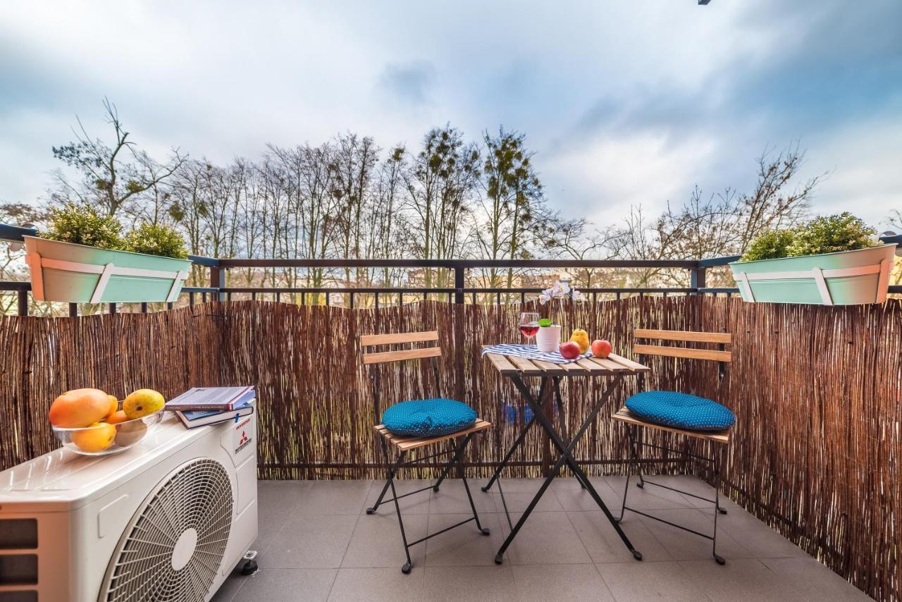 Apartament Graniczna 6 Bydgoszcz Extérieur photo